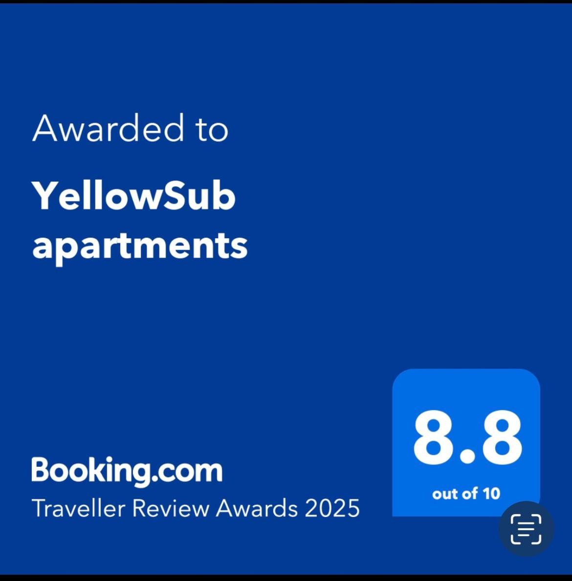Yellowsub Apartments Cancún Extérieur photo